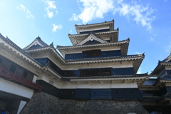 松本城１