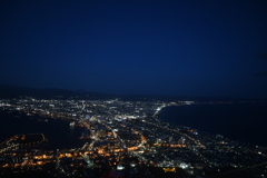 100万ドルの夜景