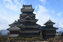 松本城２