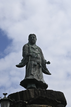 日本武尊像