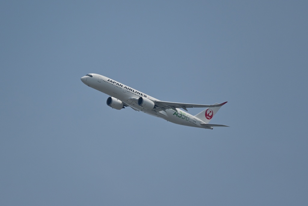 ANA エアバスA350