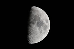 11月21日 火曜日のお月様