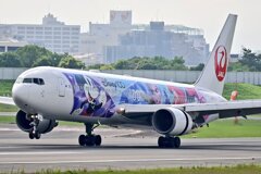 JAL DREAM EXPRESS Disney100