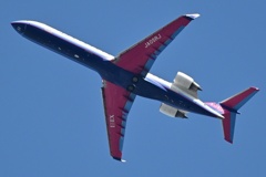 飛行機