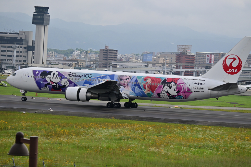 JAL DREAM EXPRESS Disney100