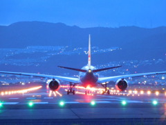 飛行機