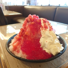 かき氷