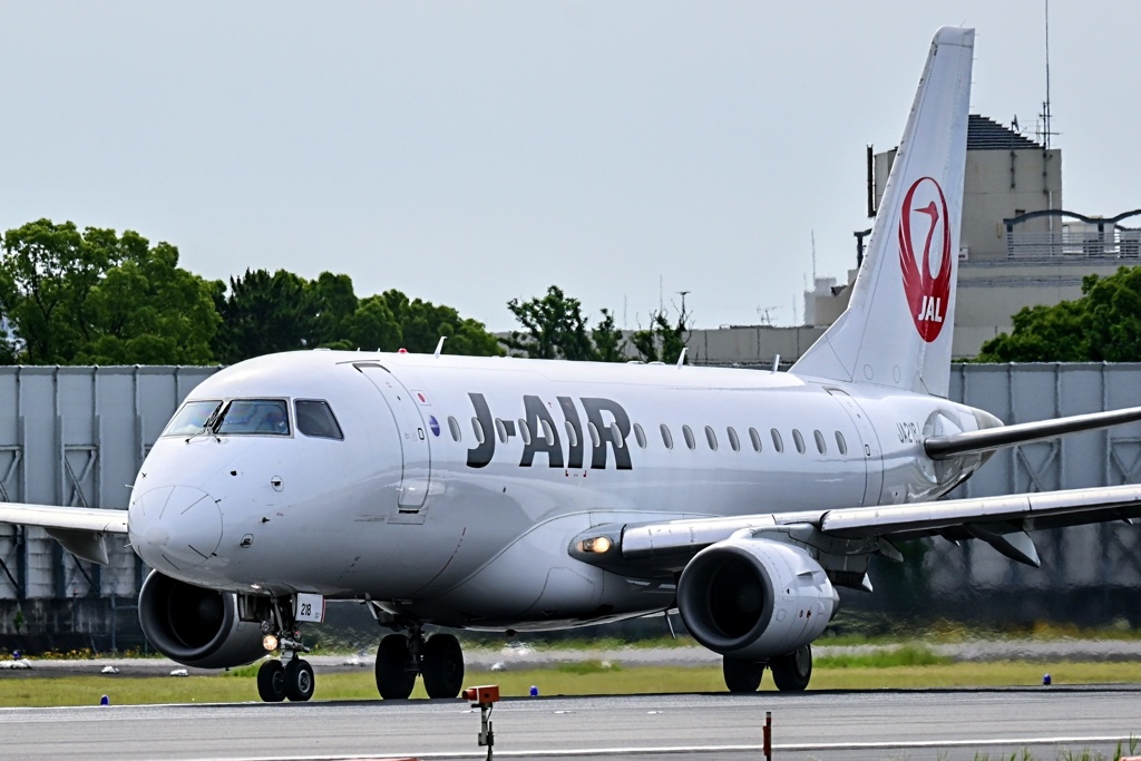 JAL J-AIR