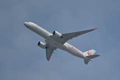 ANA エアバスA350