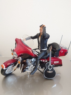 長渕剛フィギュア