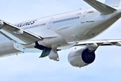 飛行機