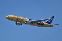 スター・ウォーズ仕様　ANA