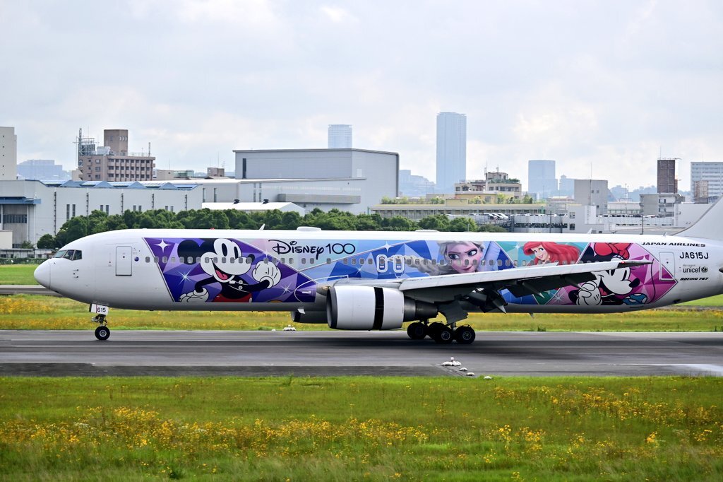 JAL DREAM EXPRESS Disney100