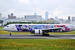 JAL DREAM EXPRESS Disney100