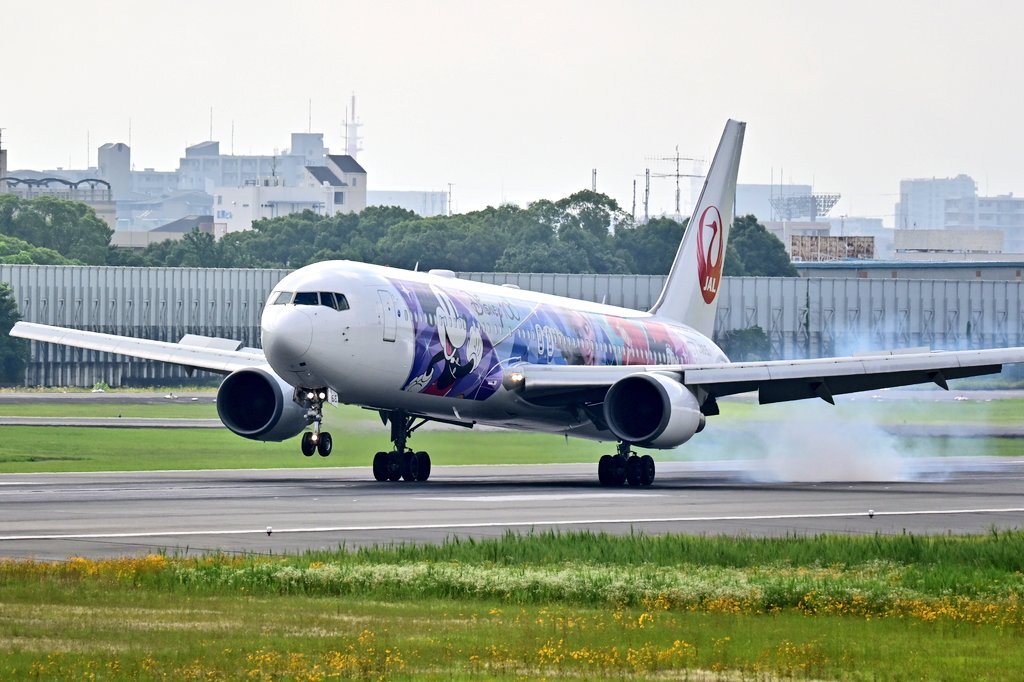 JAL DREAM EXPRESS Disney100