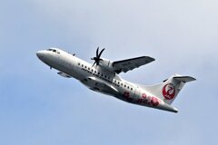 日本エアコミューター　JAL