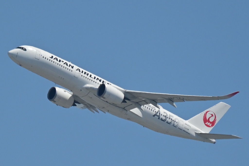 JALエアバスA350