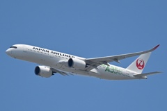 JAL日本航空 エアバスA350