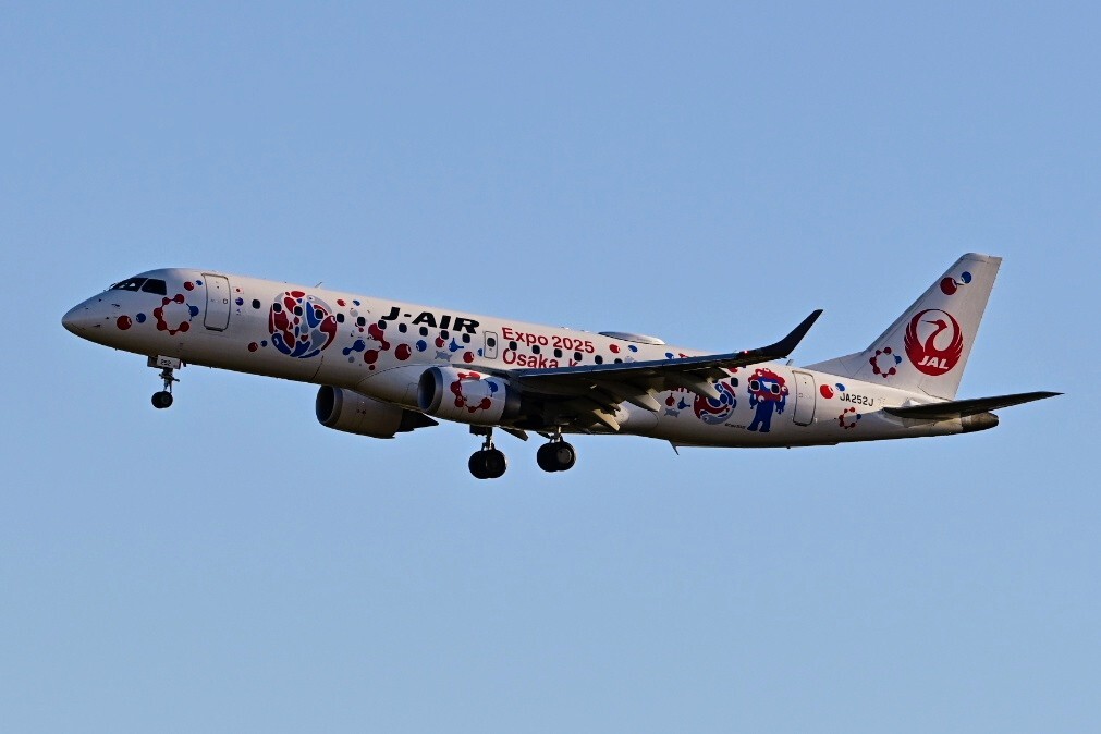 ミャクミャクJET
