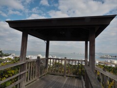 西公園展望広場ー２