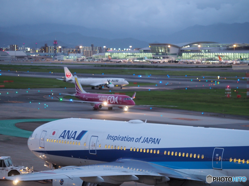 空港ー１