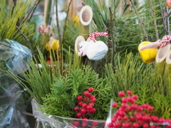 お正月準備－１