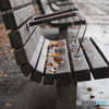 雨の公園－１
