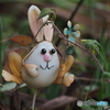 忘れ去られたブリキウサギ