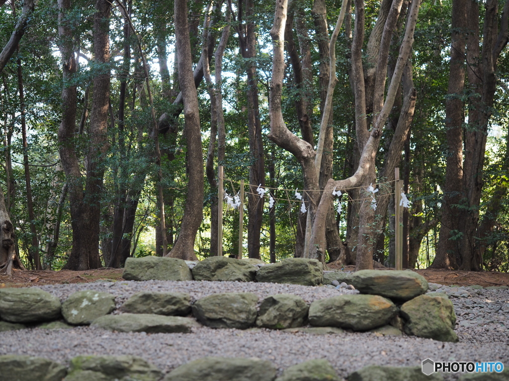 神社－３