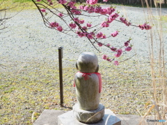 お地蔵さんー２