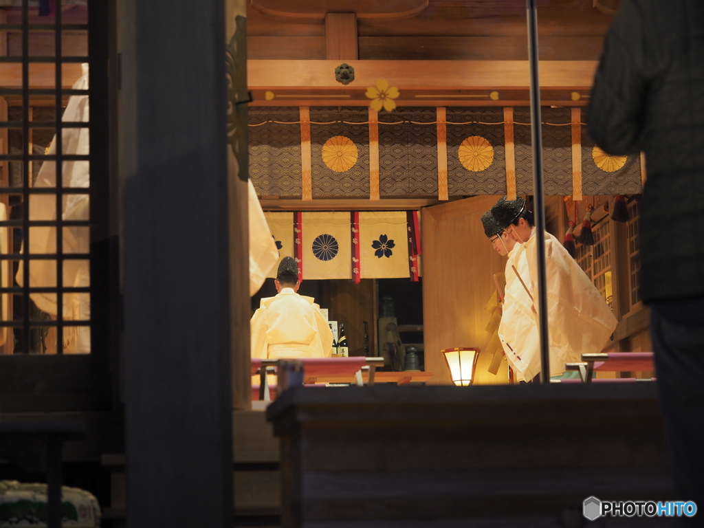 竈門神社－１