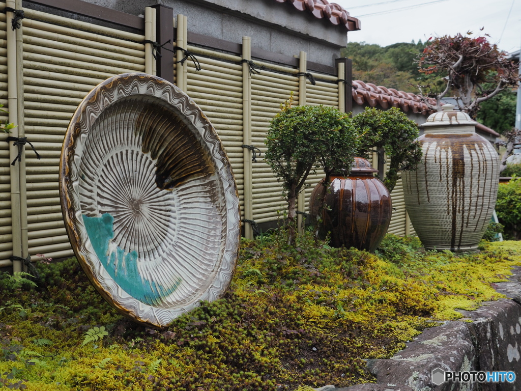 小石原民陶むら祭－３