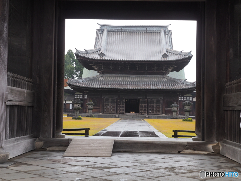 瑞龍寺ー１
