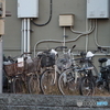 不明自転車