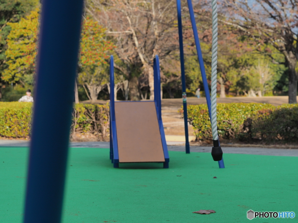 インクルーシブ遊具－３