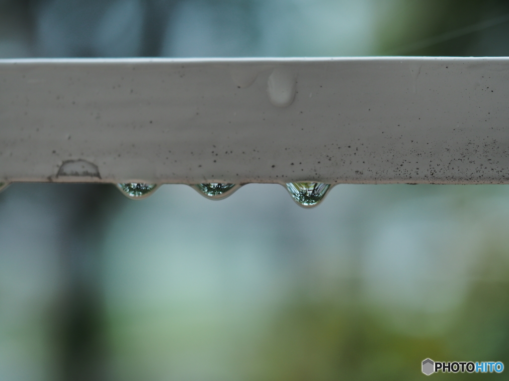 梅雨ー３