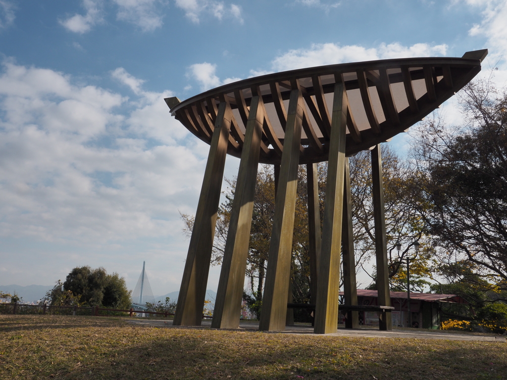 西公園展望広場ー１