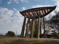 西公園展望広場ー１