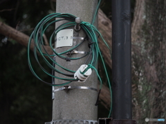 消えた電話ボックス