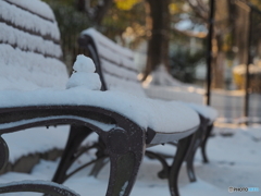 雪景色－１