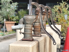 三連ポンプ