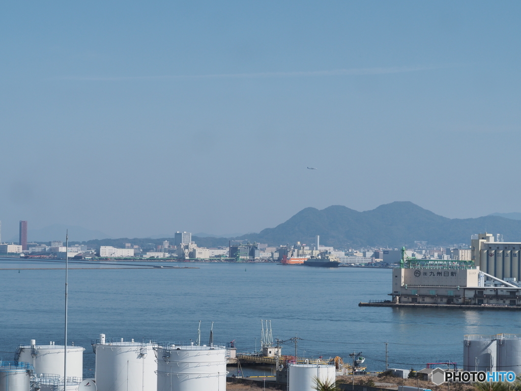 西公園展望広場ー１