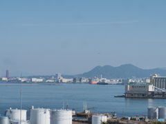 西公園展望広場ー１