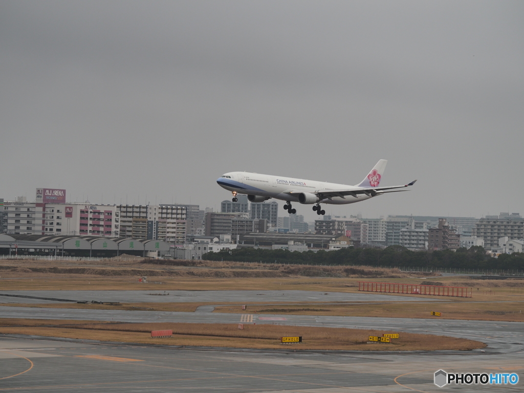 空港－３