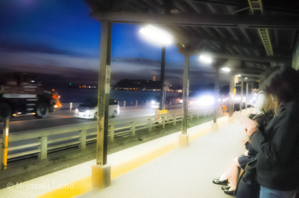 鎌倉高校前駅