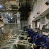 氷川丸機関室右舷