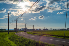 年に一回みる景色