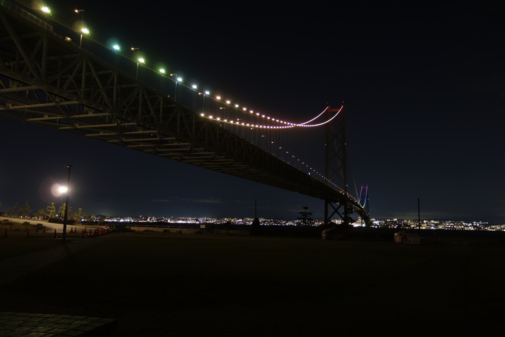 明石海峡大橋