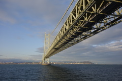 明石海峡大橋
