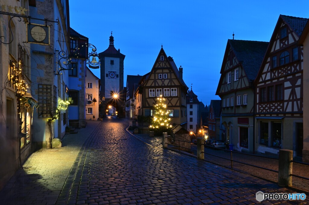 Rothenburg ob der Tauber